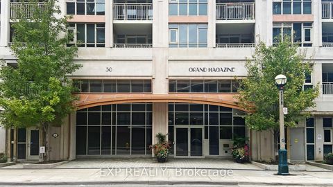 Photo 1 at 2028 - 38 Grand Magazine Street, Niagara, Toronto