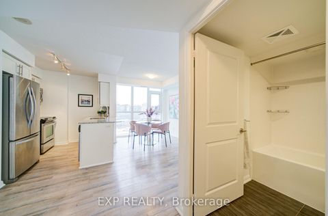 Photo 4 at 2028 - 38 Grand Magazine Street, Niagara, Toronto