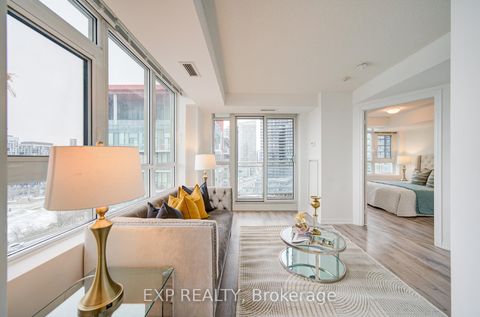 Photo 5 at 2028 - 38 Grand Magazine Street, Niagara, Toronto