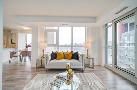 Photo 6 at 2028 - 38 Grand Magazine Street, Niagara, Toronto