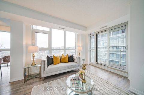 Photo 7 at 2028 - 38 Grand Magazine Street, Niagara, Toronto