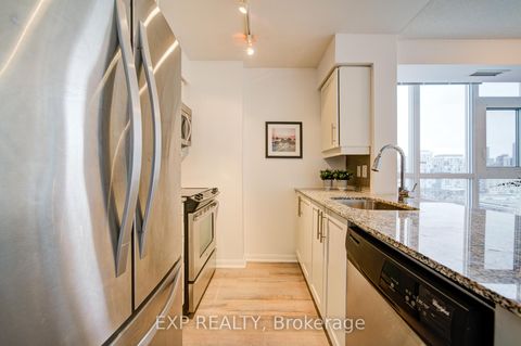 Photo 16 at 2028 - 38 Grand Magazine Street, Niagara, Toronto