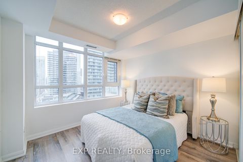 Photo 23 at 2028 - 38 Grand Magazine Street, Niagara, Toronto