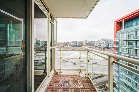 Photo 27 at 2028 - 38 Grand Magazine Street, Niagara, Toronto