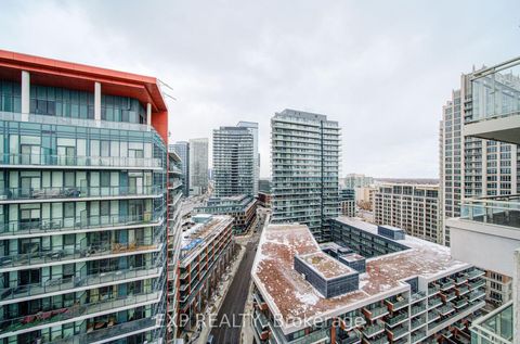 Photo 38 at 2028 - 38 Grand Magazine Street, Niagara, Toronto