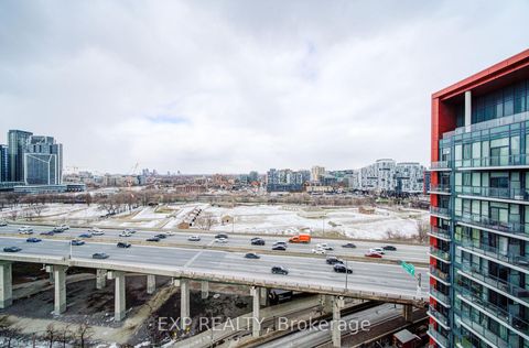 Photo 39 at 2028 - 38 Grand Magazine Street, Niagara, Toronto