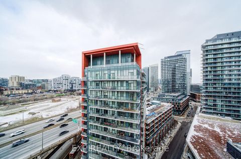 Photo 40 at 2028 - 38 Grand Magazine Street, Niagara, Toronto