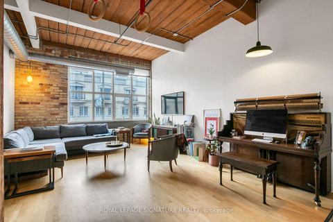 Photo 3 at 316 - 955 Queen Street W, Niagara, Toronto