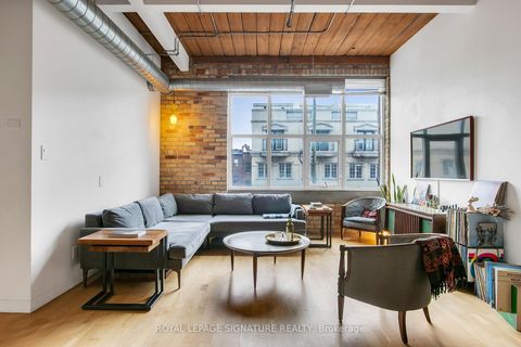 Photo 4 at 316 - 955 Queen Street W, Niagara, Toronto