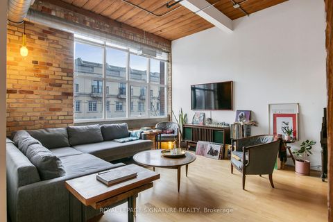 Photo 6 at 316 - 955 Queen Street W, Niagara, Toronto