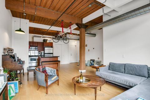 Photo 7 at 316 - 955 Queen Street W, Niagara, Toronto