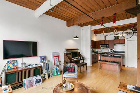 Photo 8 at 316 - 955 Queen Street W, Niagara, Toronto