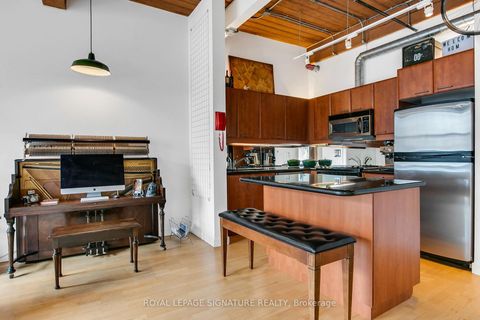 Photo 10 at 316 - 955 Queen Street W, Niagara, Toronto