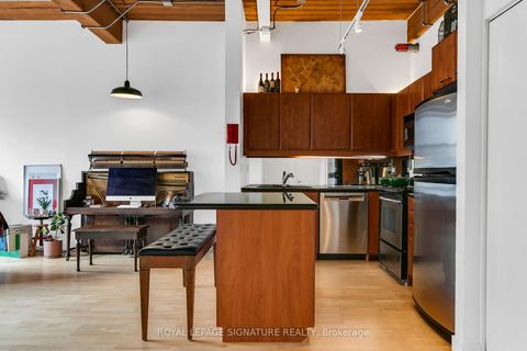 Photo 11 at 316 - 955 Queen Street W, Niagara, Toronto