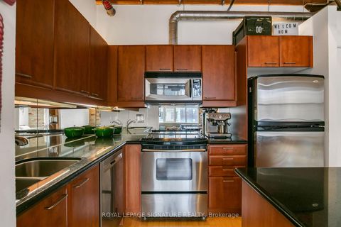 Photo 13 at 316 - 955 Queen Street W, Niagara, Toronto