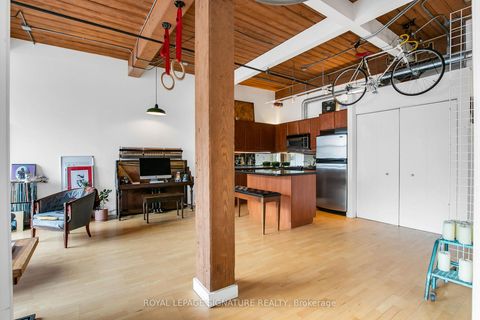 Photo 14 at 316 - 955 Queen Street W, Niagara, Toronto