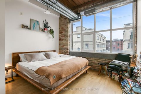 Photo 16 at 316 - 955 Queen Street W, Niagara, Toronto