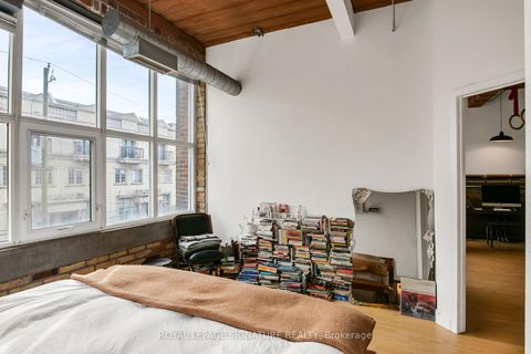 Photo 19 at 316 - 955 Queen Street W, Niagara, Toronto