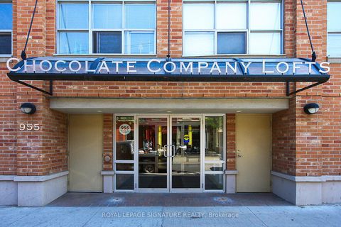 Photo 32 at 316 - 955 Queen Street W, Niagara, Toronto