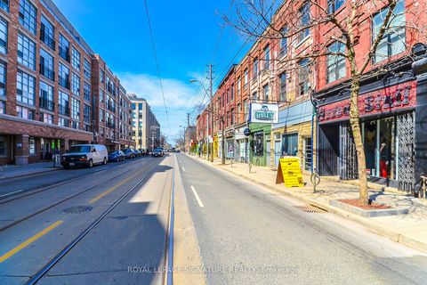 Photo 37 at 316 - 955 Queen Street W, Niagara, Toronto