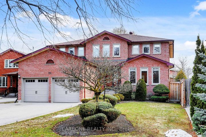 Photo 1 at 171 Villa Park Drive, East Woodbridge, Vaughan