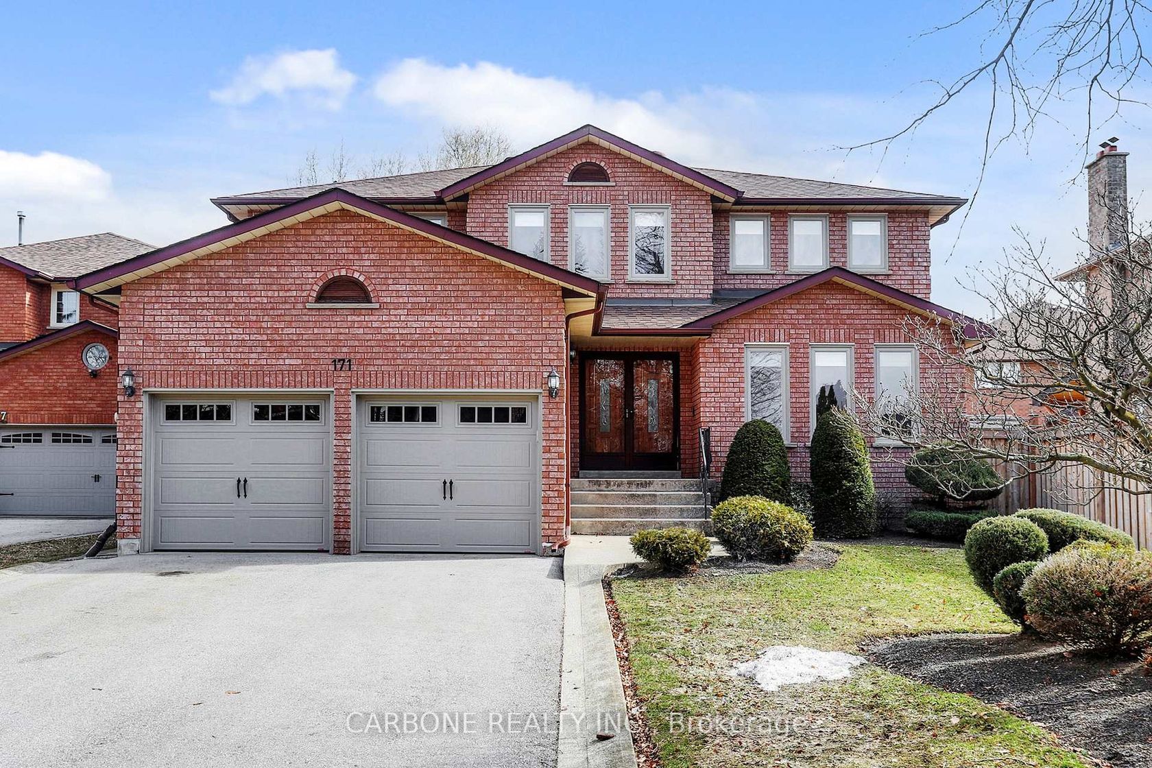 171 Villa Park Drive, East Woodbridge, Vaughan 