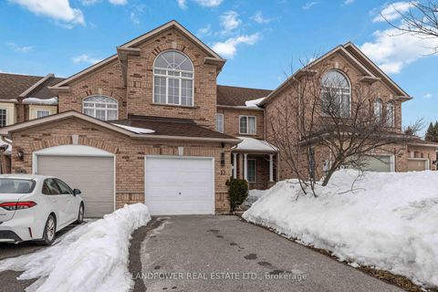 Photo 0 at 12 Debonair Street, Westbrook, Richmond Hill