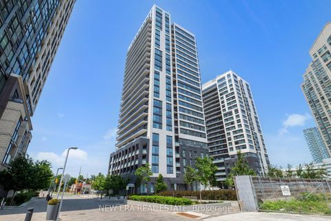 Photo 0 at 413 - 30 Samuel Wood Way, City Centre West, Toronto