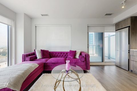 Photo 5 at 413 - 30 Samuel Wood Way, City Centre West, Toronto