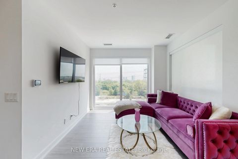 Photo 6 at 413 - 30 Samuel Wood Way, City Centre West, Toronto