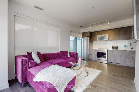 Photo 7 at 413 - 30 Samuel Wood Way, City Centre West, Toronto