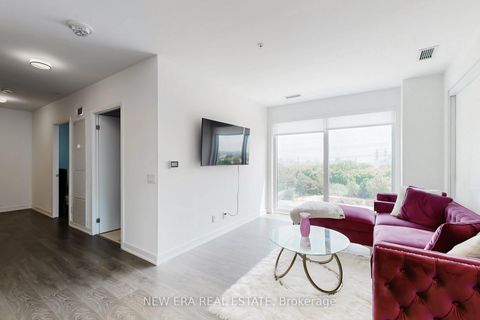 Photo 8 at 413 - 30 Samuel Wood Way, City Centre West, Toronto