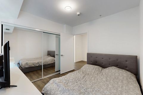 Photo 10 at 413 - 30 Samuel Wood Way, City Centre West, Toronto