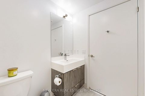 Photo 13 at 413 - 30 Samuel Wood Way, City Centre West, Toronto