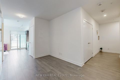 Photo 15 at 413 - 30 Samuel Wood Way, City Centre West, Toronto