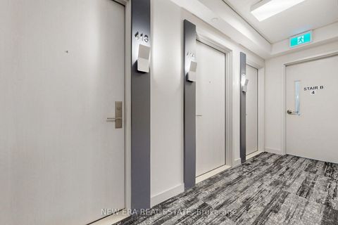 Photo 18 at 413 - 30 Samuel Wood Way, City Centre West, Toronto