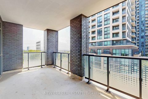 Photo 19 at 413 - 30 Samuel Wood Way, City Centre West, Toronto