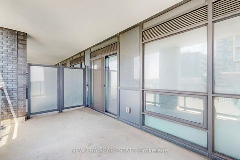 Photo 21 at 413 - 30 Samuel Wood Way, City Centre West, Toronto