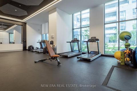 Photo 24 at 413 - 30 Samuel Wood Way, City Centre West, Toronto