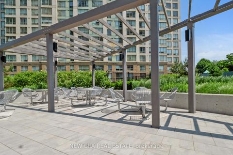 Photo 25 at 413 - 30 Samuel Wood Way, City Centre West, Toronto