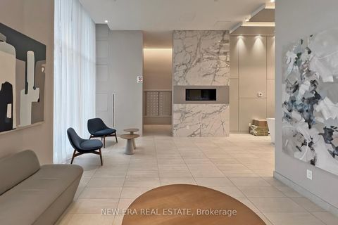 Photo 26 at 413 - 30 Samuel Wood Way, City Centre West, Toronto