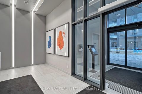 Photo 29 at 413 - 30 Samuel Wood Way, City Centre West, Toronto