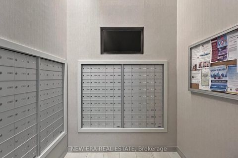 Photo 30 at 413 - 30 Samuel Wood Way, City Centre West, Toronto