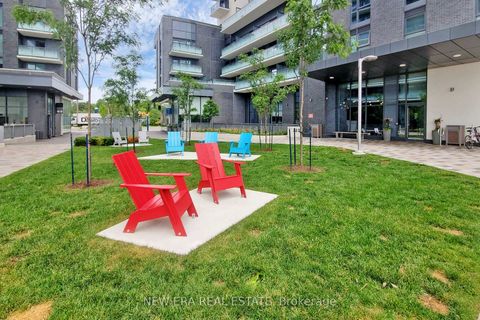 Photo 32 at 413 - 30 Samuel Wood Way, City Centre West, Toronto