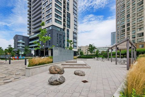 Photo 33 at 413 - 30 Samuel Wood Way, City Centre West, Toronto