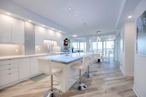 Photo 0 at 3601 - 60 Absolute Avenue, City Centre, Mississauga