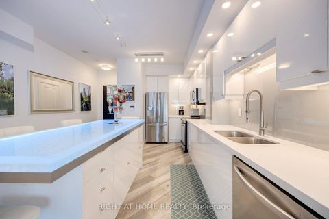 Photo 4 at 3601 - 60 Absolute Avenue, City Centre, Mississauga