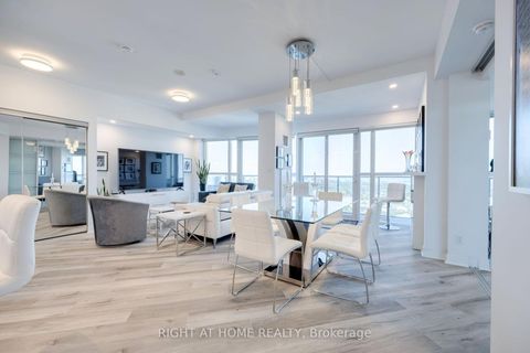 Photo 8 at 3601 - 60 Absolute Avenue, City Centre, Mississauga