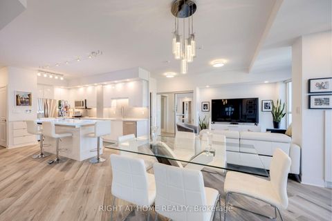 Photo 11 at 3601 - 60 Absolute Avenue, City Centre, Mississauga