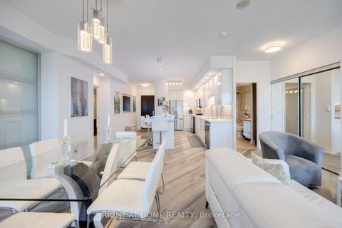 Photo 12 at 3601 - 60 Absolute Avenue, City Centre, Mississauga